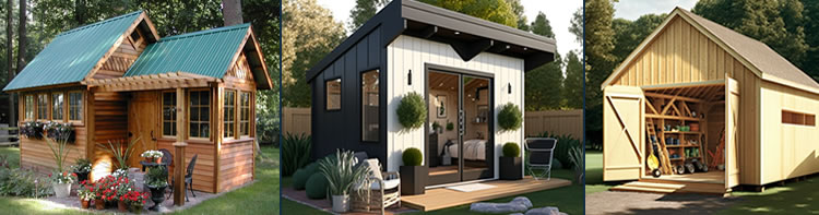 SHED  SHED PLANS