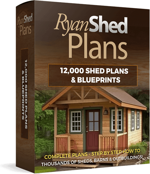 SHED SHED PLANS