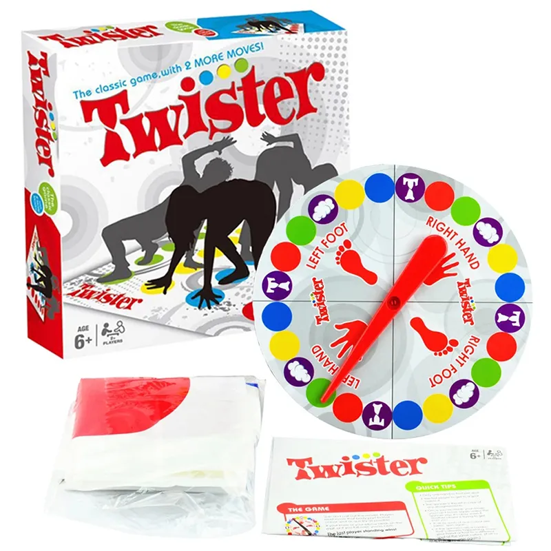 ADULT GAMES TWISTER