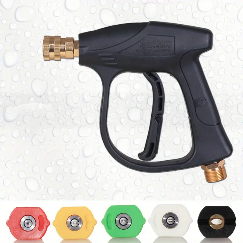 temu water gun accessories